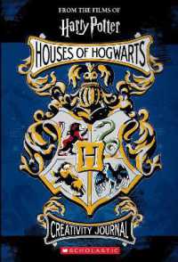 Harry Potter: Houses of Hogwarts Creativity Journal (Harry Potter)