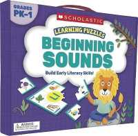 Beginning Sounds, Grades PK-1 : Build Early Literacy Skills! (Learning Puzzles) （PZZL）
