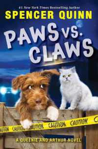 Paws vs. Claws : A Queenie and Arthur Novel