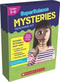 Superscience Mysteries Kit : 20 Whodunits with Hands-On Investigations to Help Solve the Mysteries