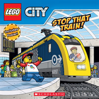 Stop That Train! (Lego City) （PAP/PSTR）
