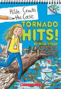 Tornado Hits!: A Branches Book (Hilde Cracks the Case #5) : Volume 5 (Hilde Cracks the Case)