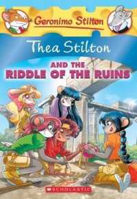Thea Stilton and the Riddle of the Ruins (Thea Stilton)