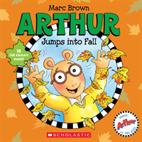 Arthur Jumps into Fall (Arthur) （STK）