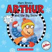 Arthur and the Big Snow (Arthur) （STK）
