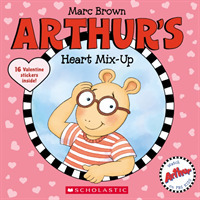 Arthur's Heart Mix-Up (Arthur) （STK）