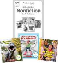 Scholastic Nonfiction Book Collection: Grade 1 (Scholastic Nonfiction Book Collection)
