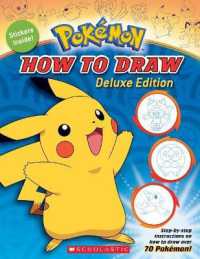 How to Draw Deluxe Edition (Pokémon) （Deluxe）