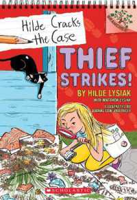 Thief Strikes!: A Branches Book (Hilde Cracks the Case #6) (Hilde Cracks the Case)
