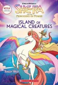 Island of Magical Creatures (She-Ra Chapter Book #2)