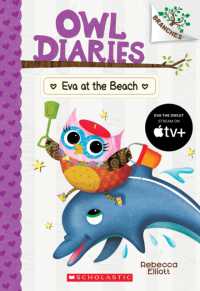 Eva at the Beach: a Branches Book (Owl Diaries #14) : Volume 14 (Owl Diaries)