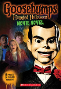Haunted Halloween : Movie Novel (Goosebumps)