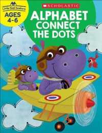 Alphabet Connect the Dots (Little Skill Seekers)