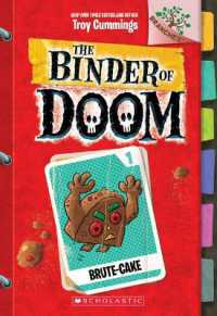 Brute-Cake: a Branches Book (the Binder of Doom #1) : Volume 1 (Binder of Doom)