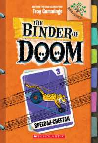 Speedah-Cheetah: a Branches Book (the Binder of Doom #3) : Volume 3 (Binder of Doom)