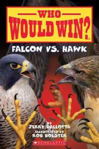 Falcon vs. Hawk (Who Would Win?) : Volume 23 (Who Would Win?)