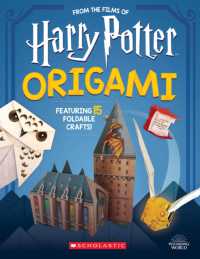 Origami: 15 Paper-Folding Projects Straight from the Wizarding World! (Harry Potter) (Harry Potter)