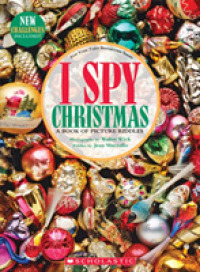 I Spy Christmas: a Book of Picture Riddles (I Spy)