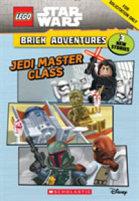 Jedi Master Class (Lego Ninjago Chapter Books)