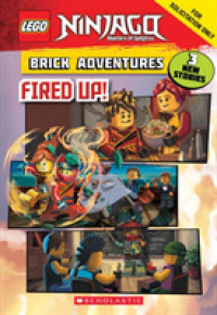 Fired Up! (Lego Ninjago Chapter Books)