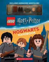 Hogwarts Handbook : Includes Hermione Minifigure! (Lego Harry Potter) （BOX NOV PA）