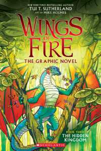 The Hidden Kingdom (Wings of Fire Graphic Novel #3) (Wings of Fire)