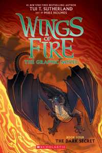 The Dark Secret (Wings of Fire Graphic Novel #4) (Wings of Fire)