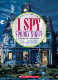 I Spy Spooky Night: a Book of Picture Riddles (I Spy)