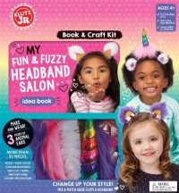 My Fun & Fuzzy Headband Salon (Klutz Junior)