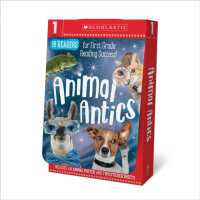 Animal Antics E-J First Grade Reader Box Set: Scholastic Early Learners (Guided Reader) (Scholastic Early Learners)