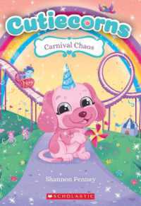 Carnival Chaos (Cutiecorns #4) : Volume 4 (Cutiecorns)
