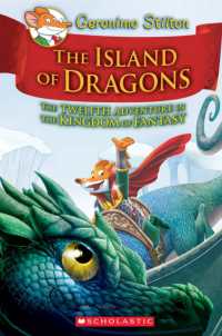 The Island of Dragons (Geronimo Stilton the Kingdom of Fantasy #12) (Geronimo Kingdom of Fantasy)
