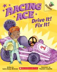 Racing Ace: Drive It! Fix It! : An Acorn Book (Racing Ace)