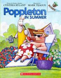 Poppleton in Summer: an Acorn Book (Poppleton #6) : Volume 4 (Poppleton)