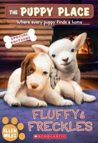 Fluffy & Freckles Special Edition (the Puppy Place #58) : Volume 58 (Puppy Place)