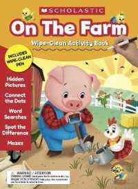 On the Farm Wipe-Clean Activity Book （Spiral）