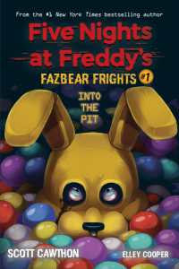 Into the Pit (Five Nights at Freddy's: Fazbear Frights #1) (Five Nights at Freddy's)
