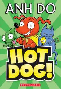 Hotdog! #1 (Hotdog!) -- Paperback (English Language Edition)
