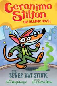 The Sewer Rat Stink ( Geronimo Stilton Graphic Novels 1 )