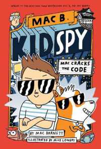 Mac Cracks the Code (Mac B., Kid Spy #4) : Volume 4 (Mac B., Kid Spy)