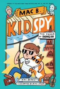 The Sound of Danger (Mac B., Kid Spy #5) : Volume 5 (Mac B., Kid Spy)