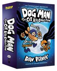 Dog Man: the Cat Kid Collection: from the Creator of Captain Underpants (Dog Man #4-6 Box Set) (Dog Man) -- Mixed media product (English Language Edit