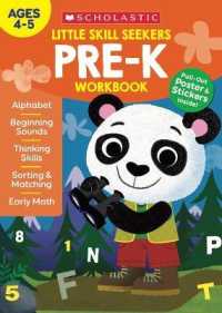 Little Skill Seekers: Pre-K Workbook