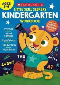 Little Skill Seekers: Kindergarten Workbook