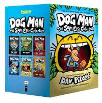 Dog Man 1-6: the Supa Epic Collection: from the Creator of Captain Underpants (Dog Man)