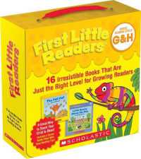 Guided Reading Level G & H (Parent Pack) (First Little Readers)