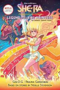 Legend of the Fire Princess (She-ra Graphic Novel #1) -- Hardback (English Language Edition)