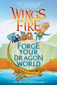 Forge Your Dragon World: a Wings of Fire Creative Guide (Wings of Fire)