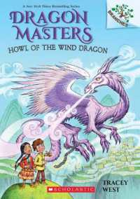 Howl of the Wind Dragon Dragon Masters 20