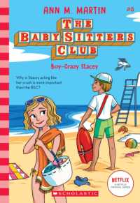 The Babysitters Club #8: Boy-Crazed Stacey (b&w) (Babysitters Club B&w)